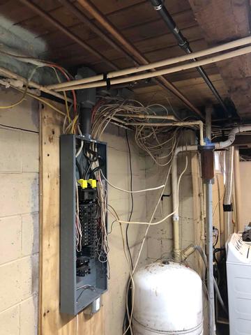 Wall Anchors to Be Installed