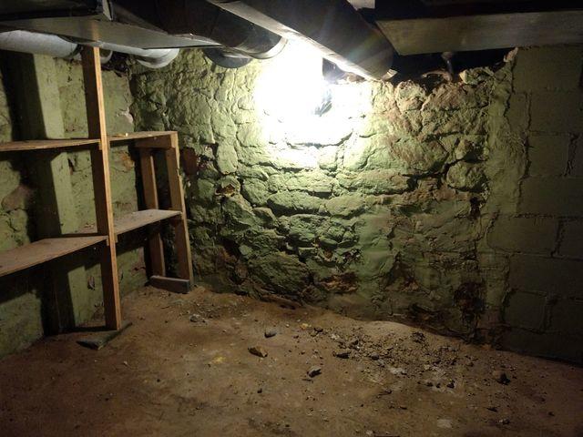 Wet, Damp Basement's Affect Air Quality