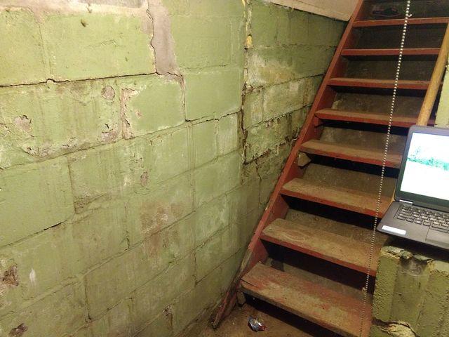 Water Damage in Eau Claire, WI Basement