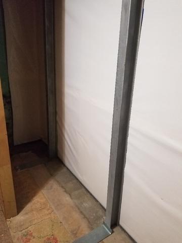 Steel Beam Stabilization