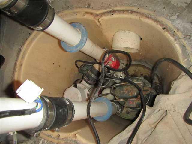 Sump Pump Maintenance