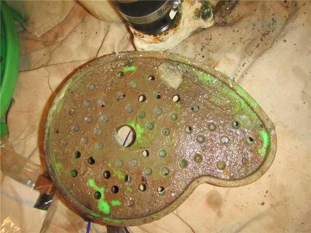 Pump Stand