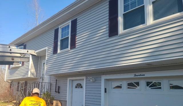 Front of Home After