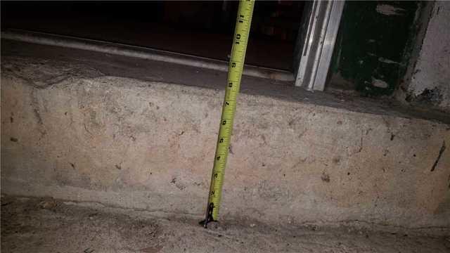 Measuring the Window Space