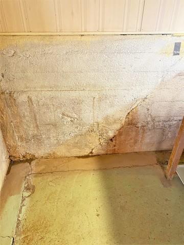 Water Intrusion in Maple, WI Basement