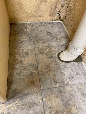 Waterproof Flooring Installed