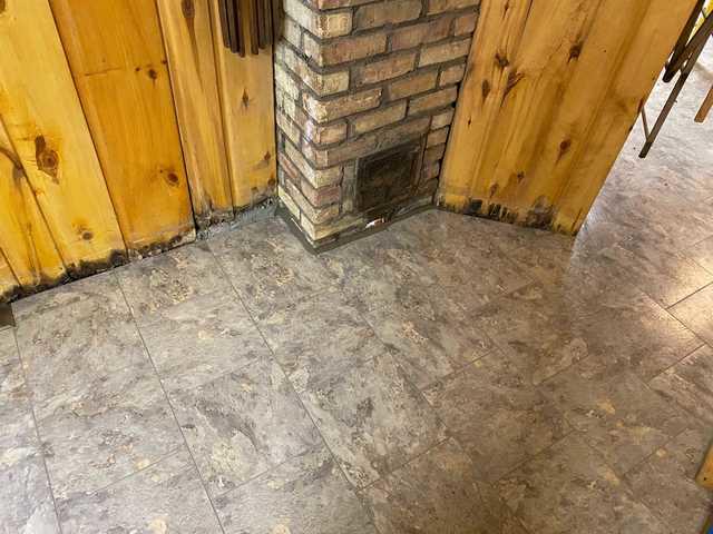 ThermalDry® basement flooring built to last