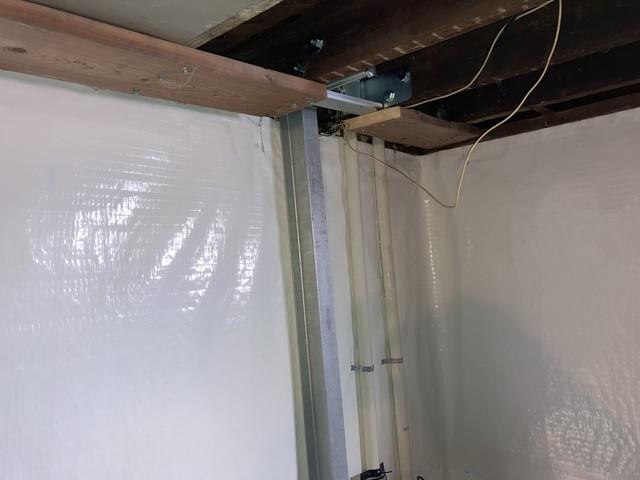 Close up of PowerBrace