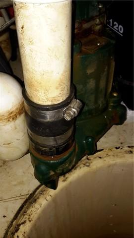 Sump Pump Maintenance