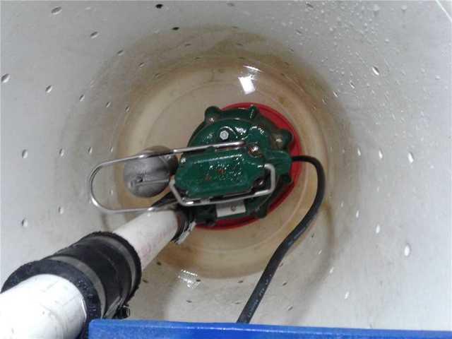 Sump Pump Care