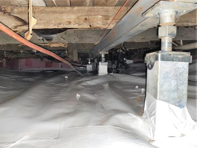 SmartJack® System Installed