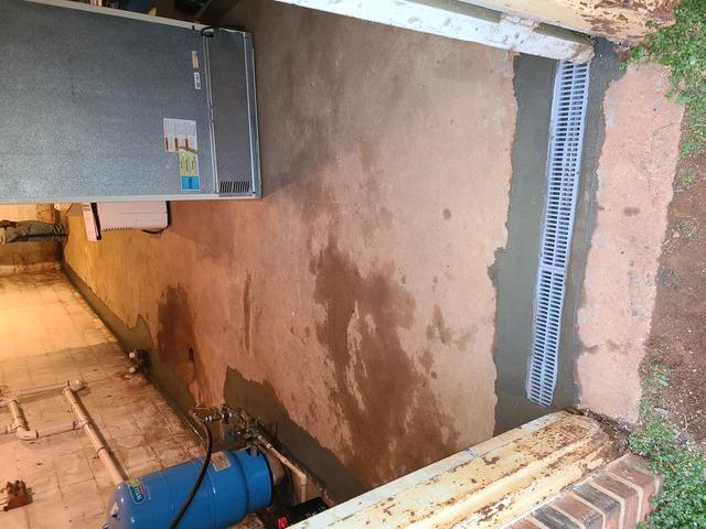 Point of Entry Drain