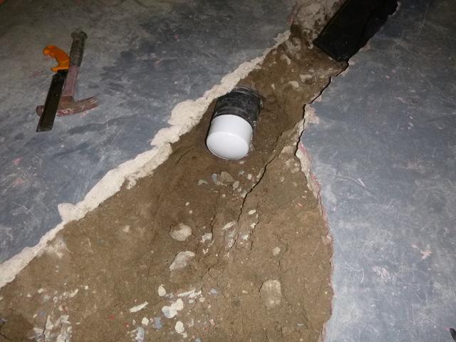 Lateral Drain and SuperSump Pump