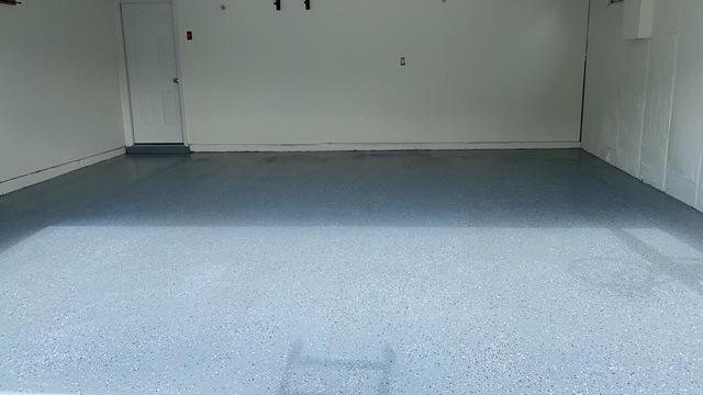 Finished Floor