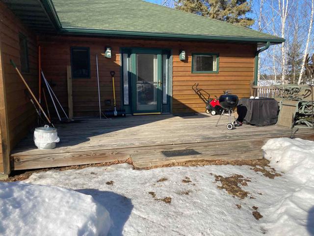 DBS will support deck rebuild