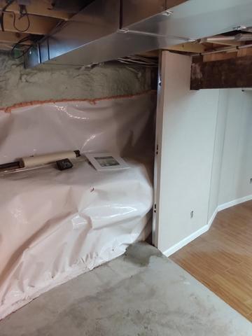 Isolation avec CleanSpace