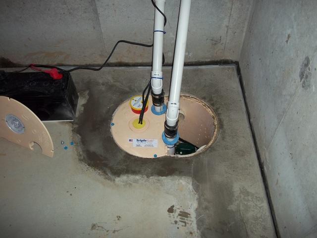 Sump Pump