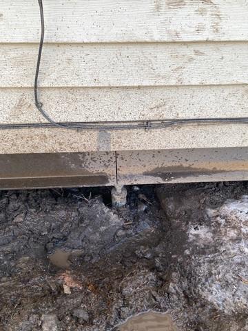 Supplemental Beam and Piers