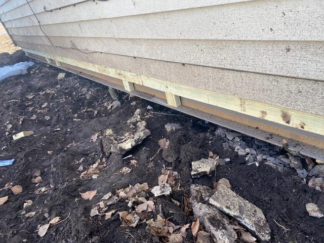 Lift Procedure Done, Skirting to be Installed Next