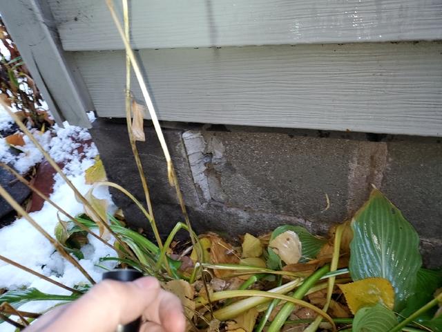 Foundation Stress identified in Superior, WI