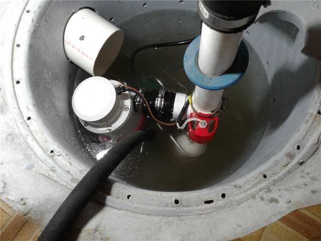 Sump Pump Maintenance