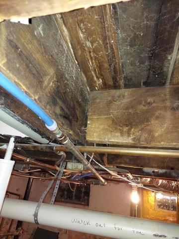 Our SmartJack® System is a Solution for Floor Failure