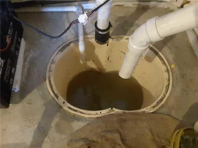 Sump Pump Care