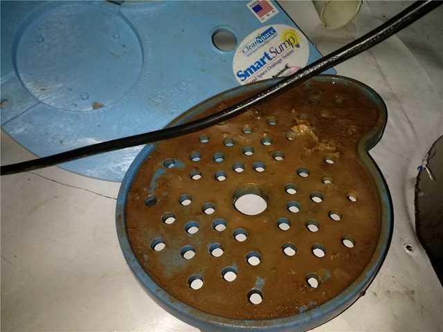Pump Stands