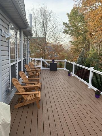 Composite Deck