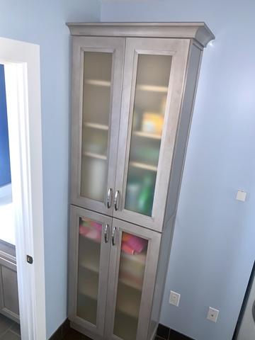 Mudroom Storage Cabinet