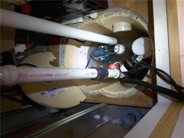 Sump Pump Maintenance