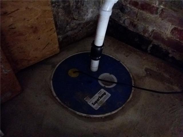 SuperSump Pump System