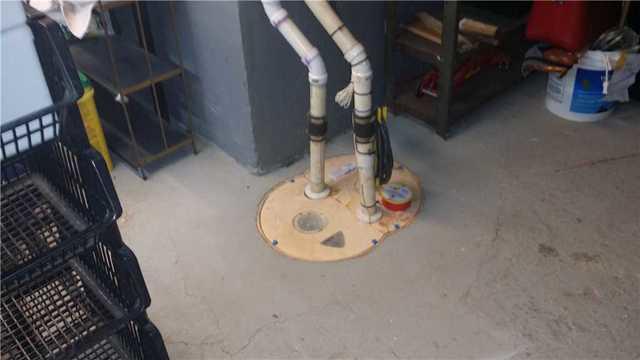 TripleSafe Sump Pump
