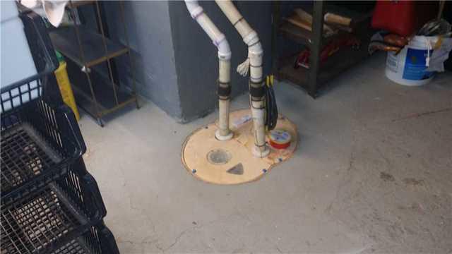 Once the sump pump is fully cleaned and tested, the system can resume protecting the home and keeping the basement dry.