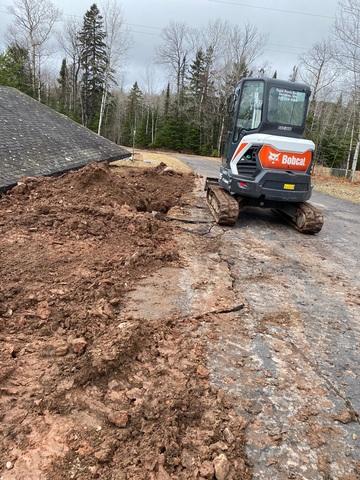 Wall Stabilization Finished
