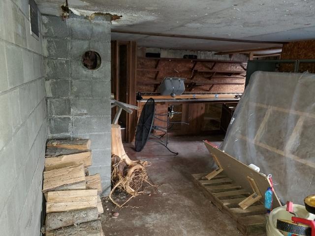 Bowing Walls in Grand Marais, MN