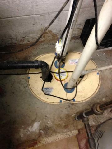 TripleSafe Sump Pump
