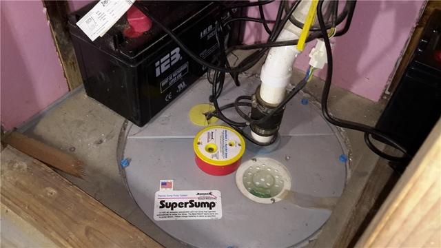 SuperSump Pump System