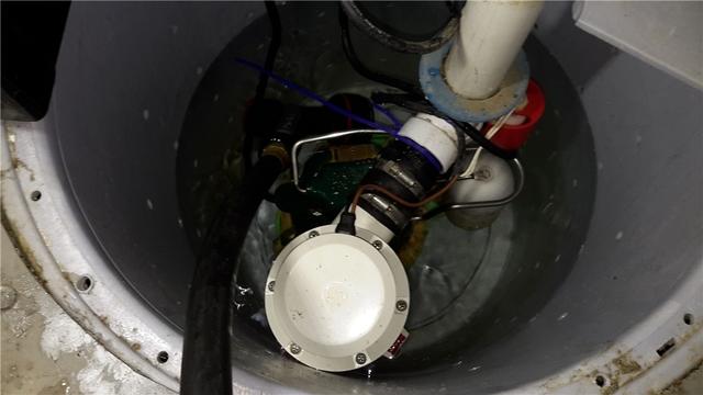 Sump Pump Maintenance