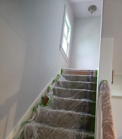 Stairwell Protection