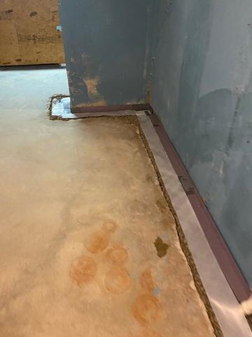 Waterproofing with WaterGuard