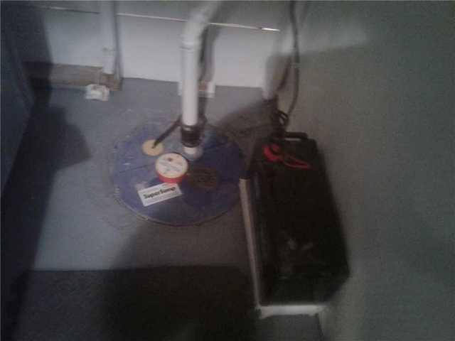 SuperSump Pump System