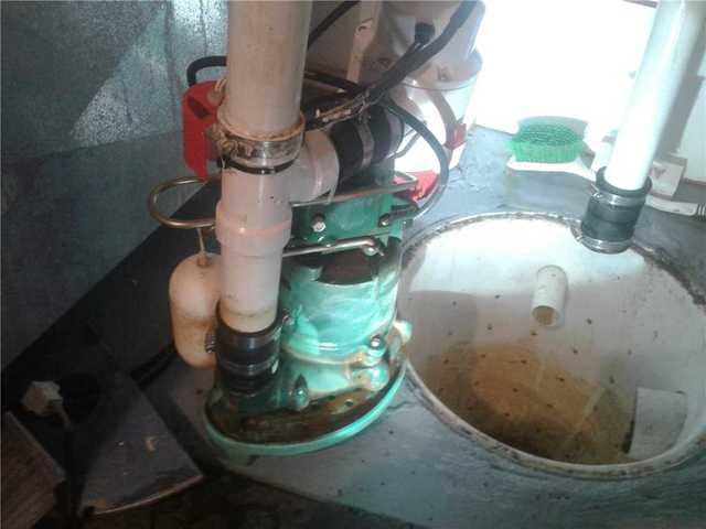 Cast Iron Pump
