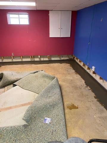 Completled Waterproofing