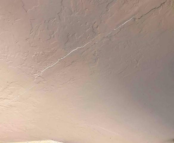 Cracks in the Ceiling