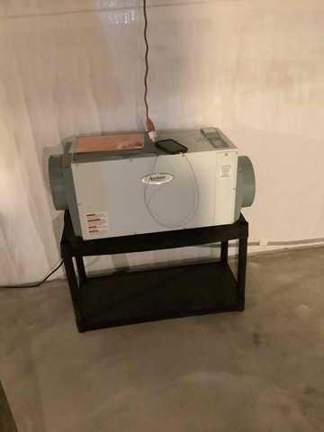 Aprilaire Dehumidifier