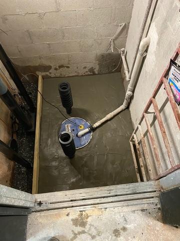 Elevator Shaft 2 After
