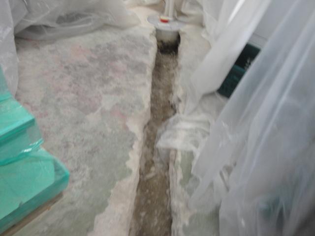 Lateral Drain and SuperSump Pump