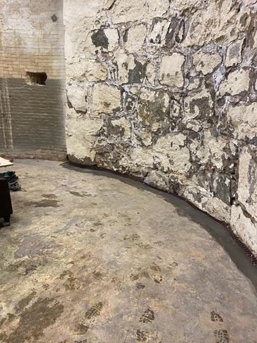 This Depot Building Turret is Now Protected