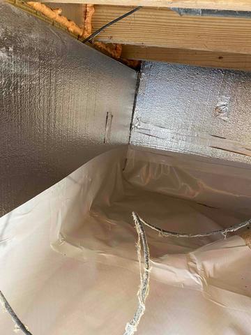 Crawl Space Insulation